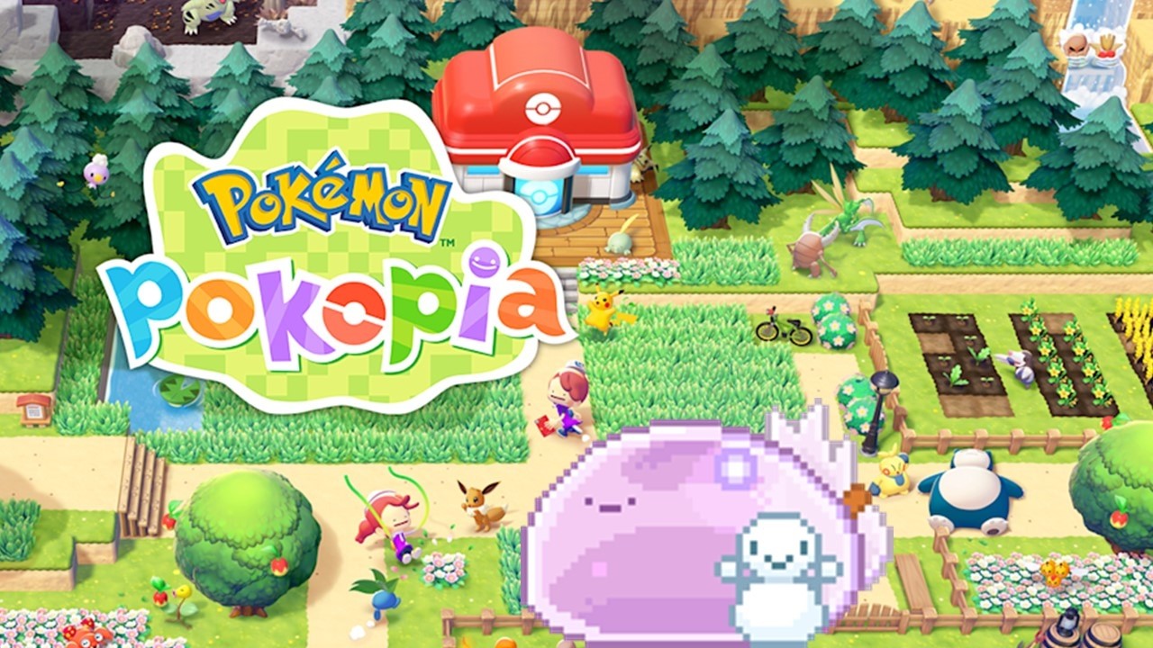【Pokémon Pokopia #2】原來這是一款保姆遊戲