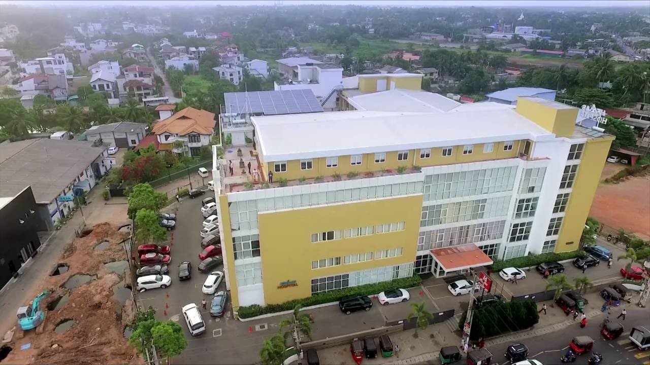 Hemas Hospital  New Wing
