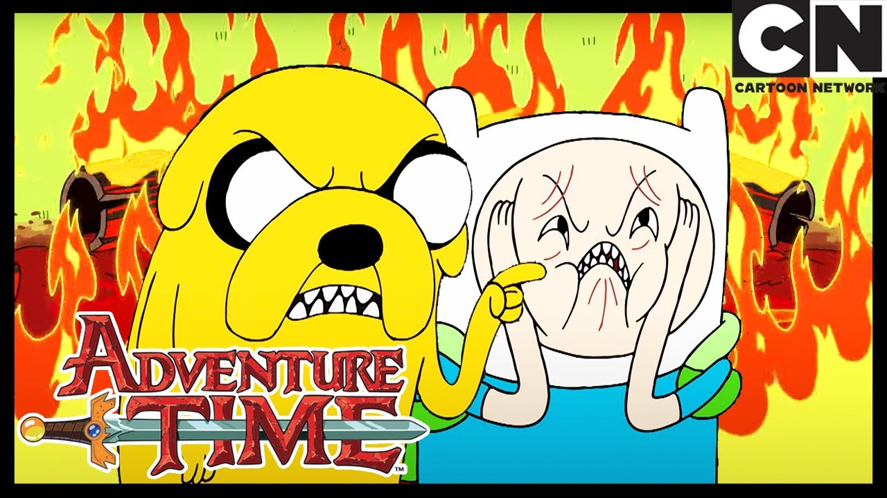 Las Aventuras de Enchiridion | Hora de Aventura LA | Cartoon Network