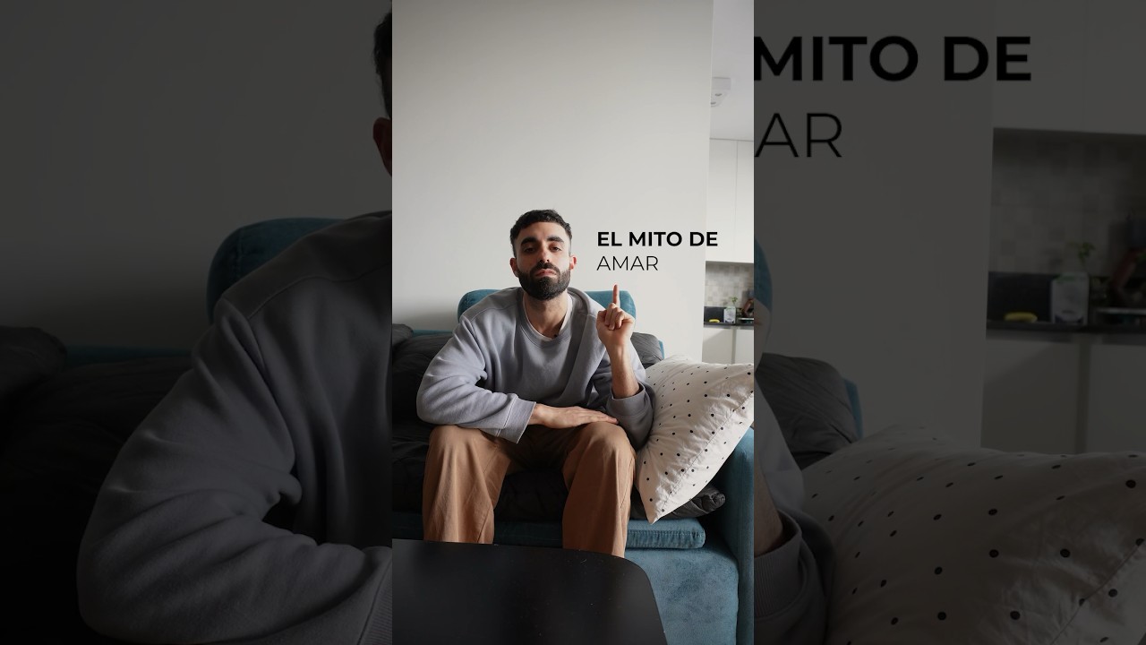 FILOSOF&Iacute;A EN 1 MINUTO: EL MITO DE AMAR - LUCRECIO