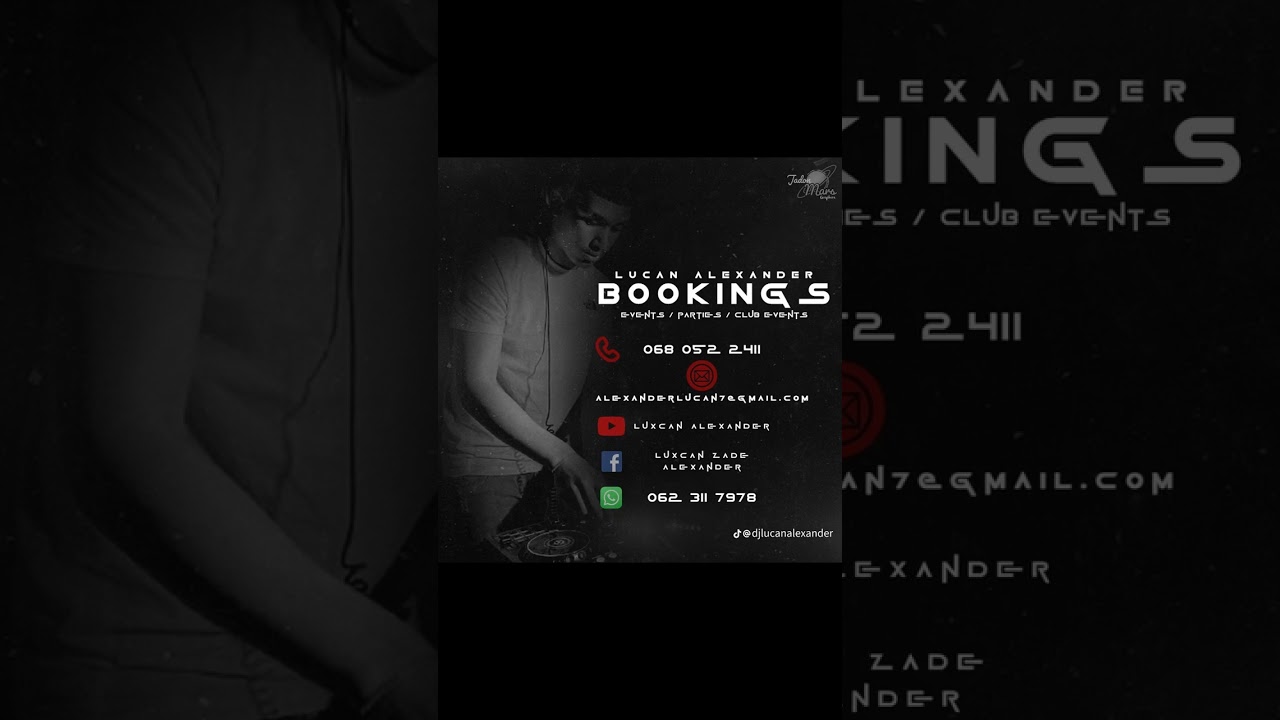 MK - Dior (Gqom Bootleg) Lucan Alexander & FunkNero