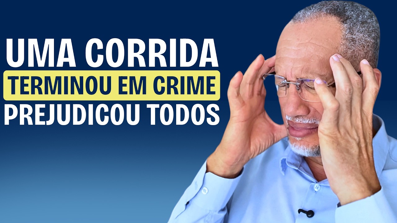 Trag*dia em Corrida no DF afeta todos os Motoristas por App no Brasil
