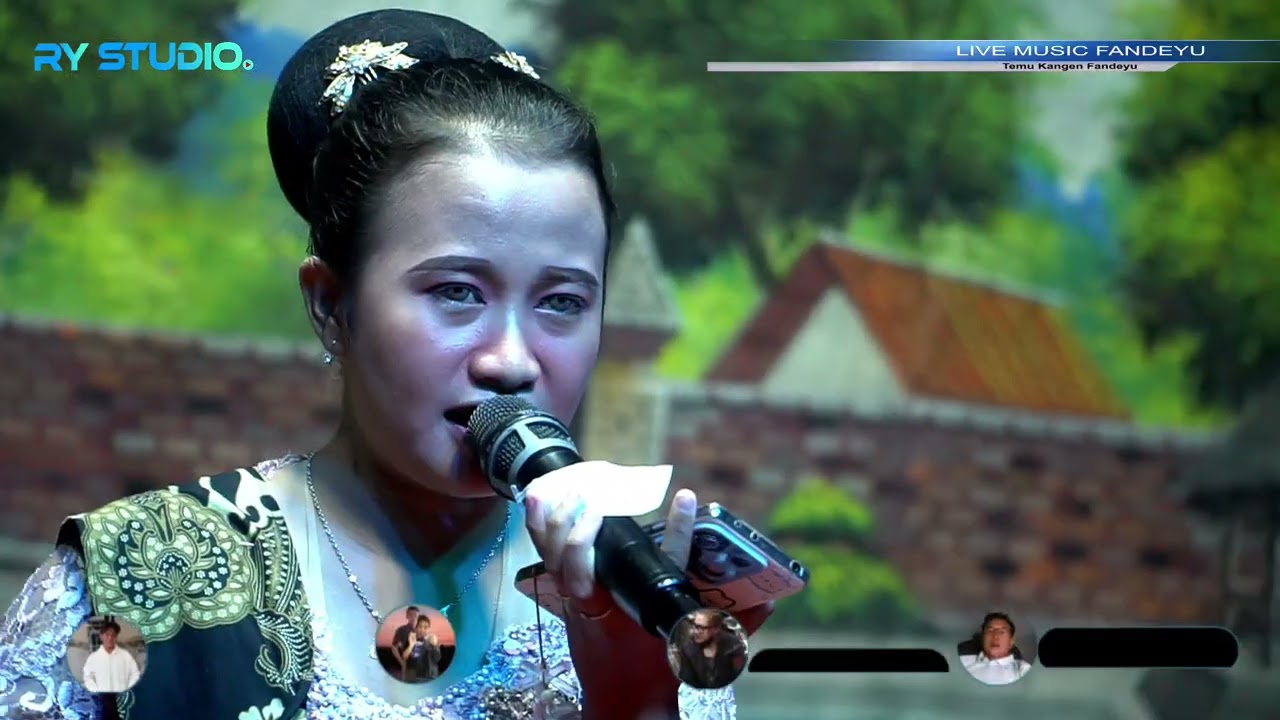 PENDAMPING ATI || NOK OOL || FANDEYU MUSIK | LIVE EDISI RAMADHAN