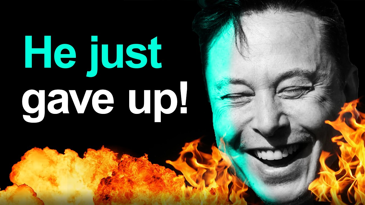 Tesla&rsquo;s Biggest Bear Just Gave Up!!!