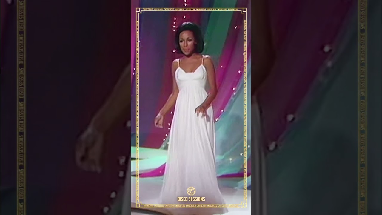 Diahann Carroll performs &ldquo;Runnin&rsquo; Wild&rdquo;, live on the Ed Sullivan Show, 1967.