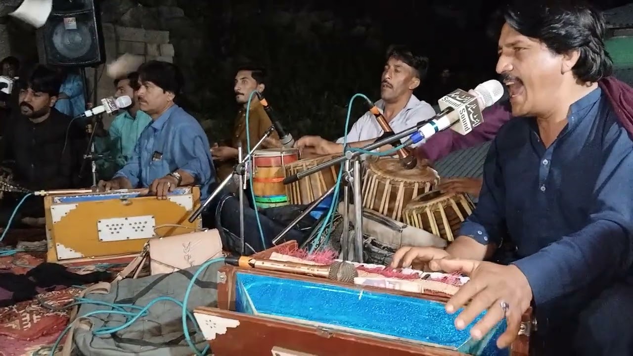 tapy M Ali gulab khan sharen Gul