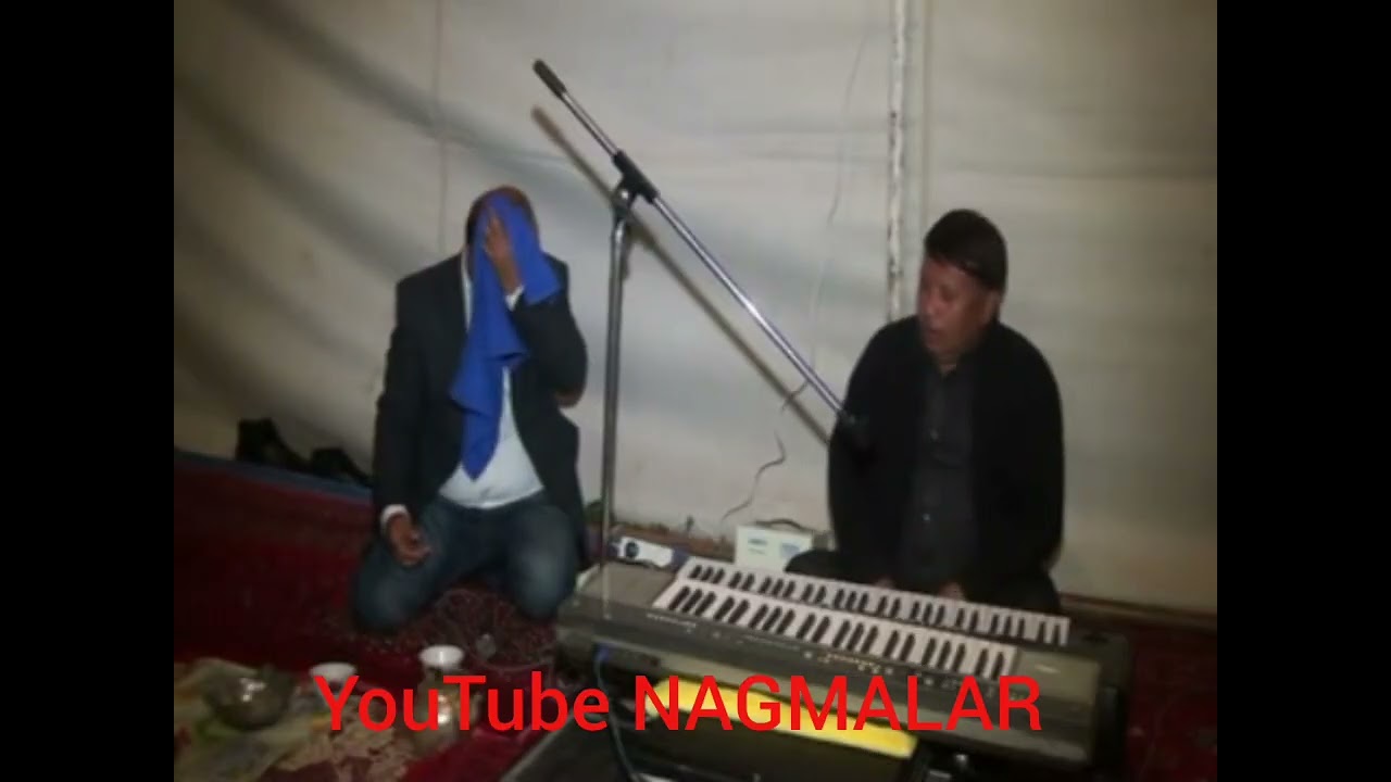 Kerim Amanow Halk aýdymlary