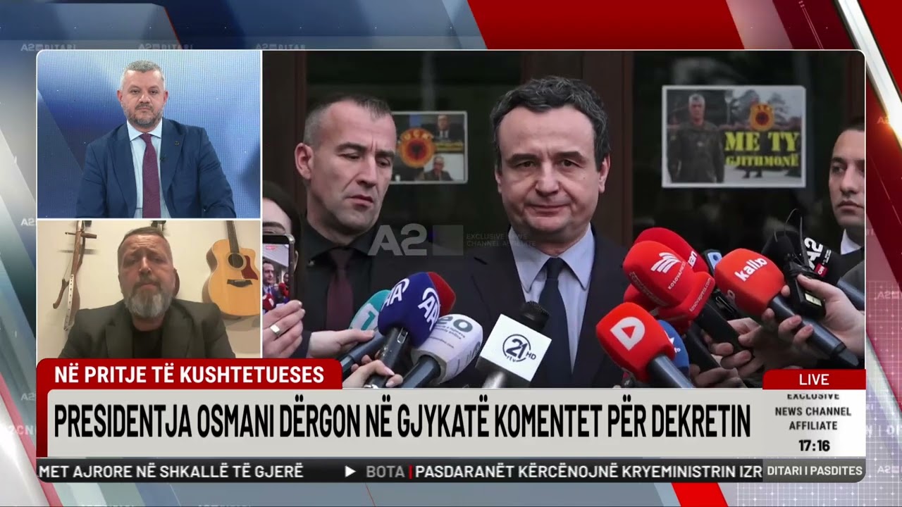 Hoxha: Zonja Osmani do rikthehet në LDK, andeja nga dhe ka dalë