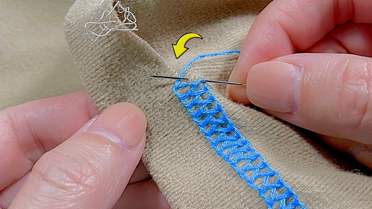 11 Clothing Repair Hacks for Everyday Problems — No Sewing Machine Needed