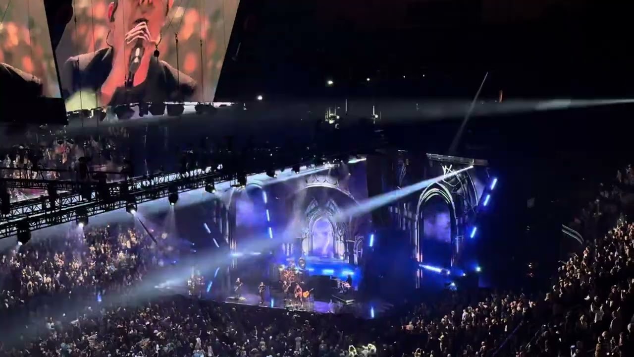 Ozzy Tribute: Maynard James Keenan/Wolfgang Van Halen/Chad Smith &ldquo;Crazy Train&rdquo; 2024 Rock HoF