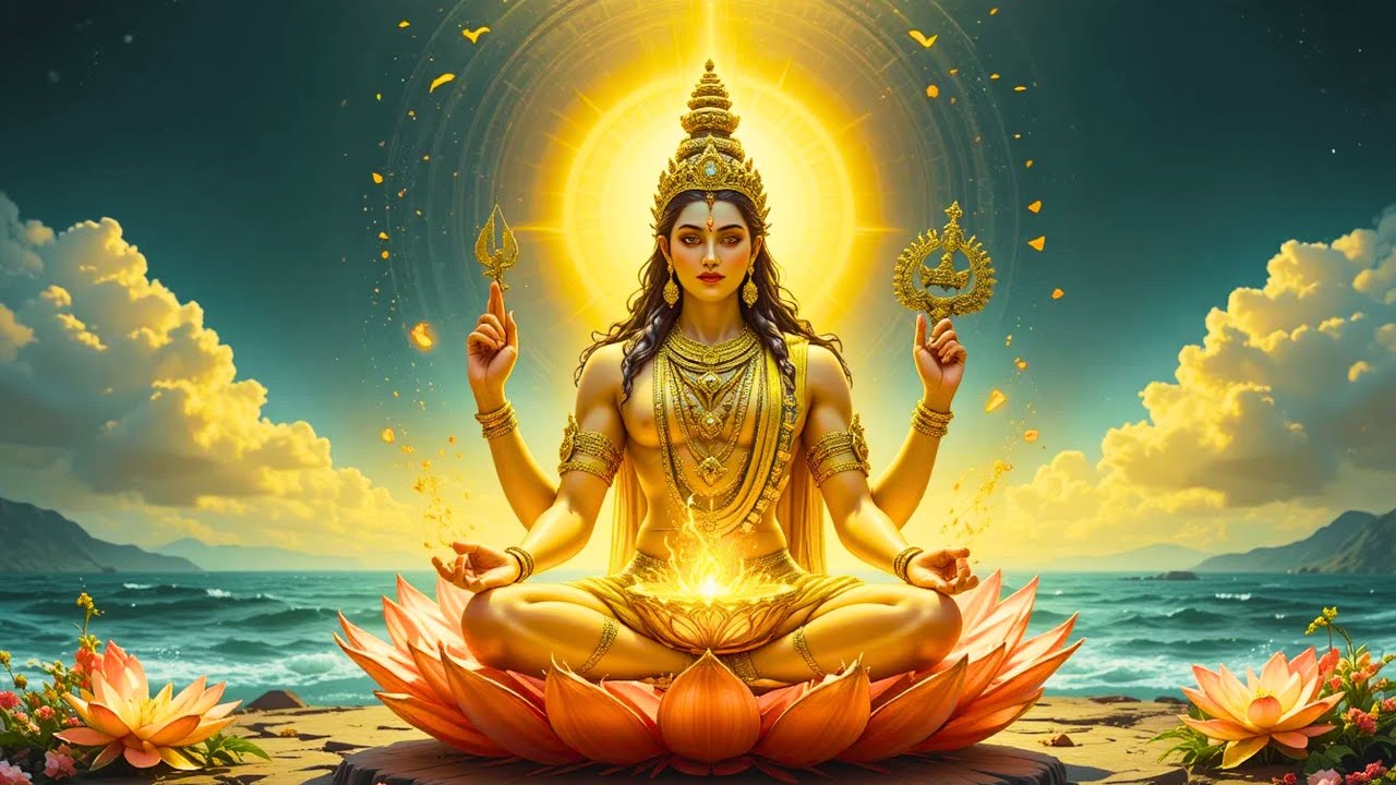 ELIMINA ENFERMEDADES Y BLOQUEOS |  ACTIVA LA SANACI&Oacute;N Y LAS BENDICIONES DIVINAS | Mantra Sagrado