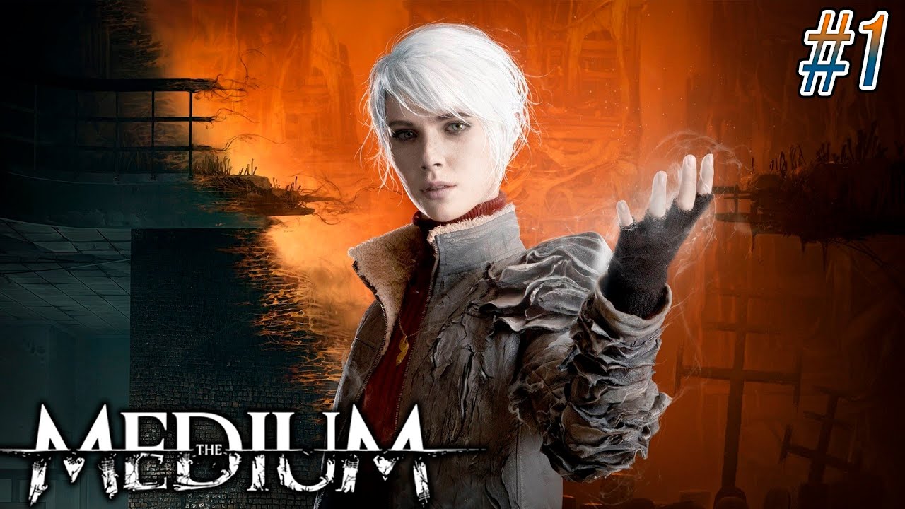 PSICOGRAFANDO SOVIÉTICOS | The Medium #1