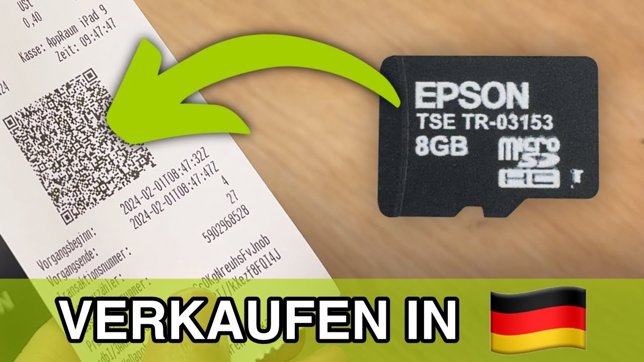 Registrierkassenpflicht in Deutschland