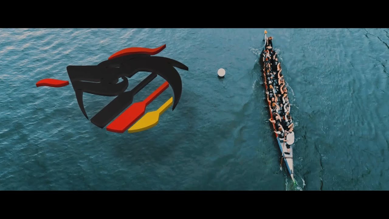 Drachenboot Festival 2019│Pfaffenteich Schwerin│WENTACUT