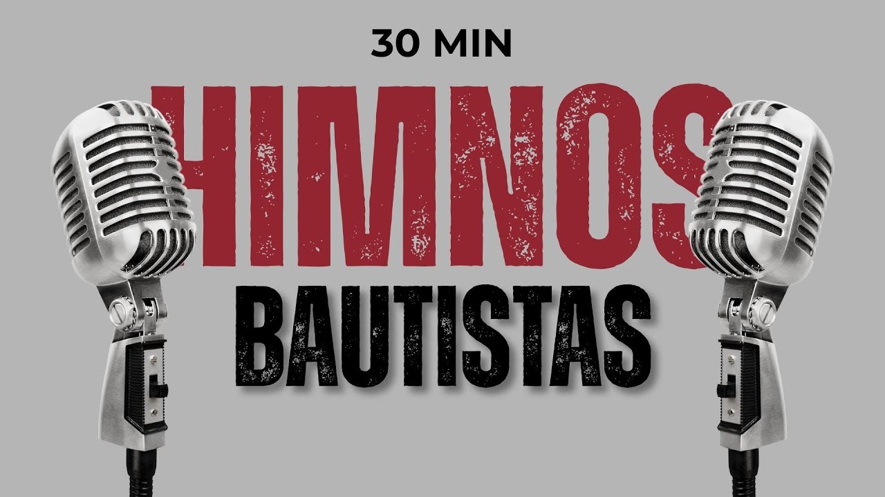 30 Min de HIMNOS que exaltan el nombre de nuestro BUEN DIOS - By. Enoc Sangama