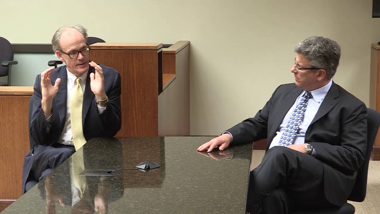 A Conversation on Whistleblowers and the False Claims Act