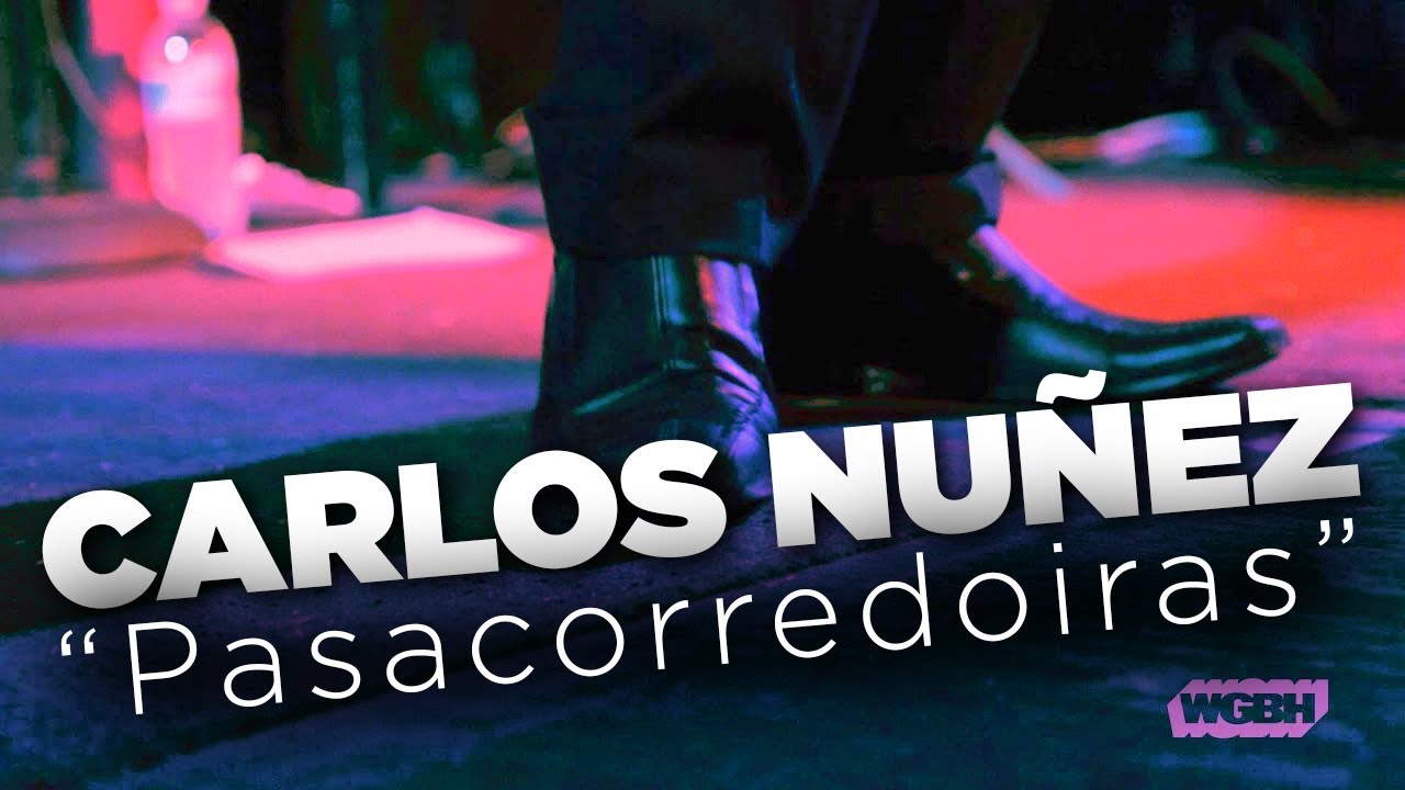 WGBH Music: Carlos Nuñez - Pasacorredoiras (live)