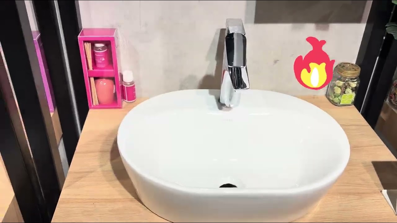 Kohler wash basin 5k to 12k range 🔥 #homesolutions04 #kohler #bathroom 