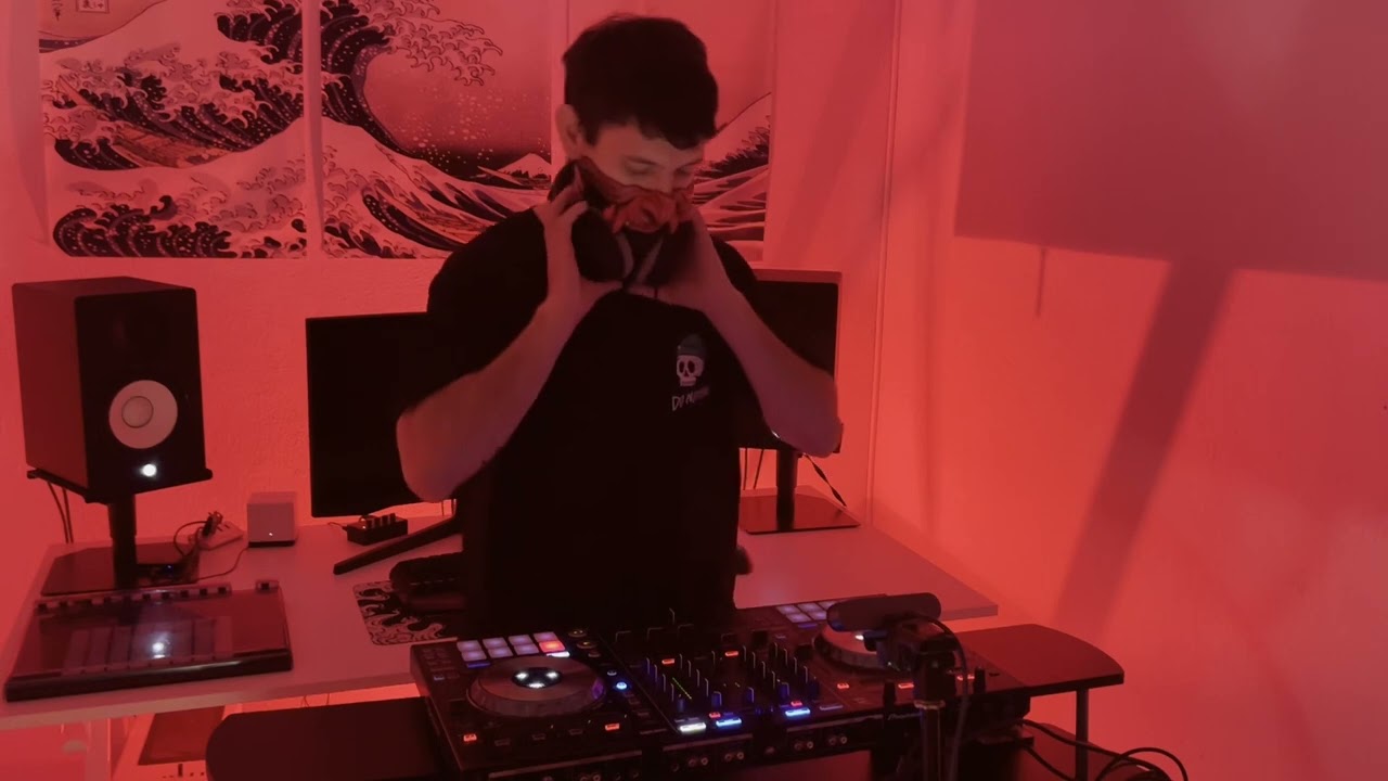 Onik | Hard techno dj set #1