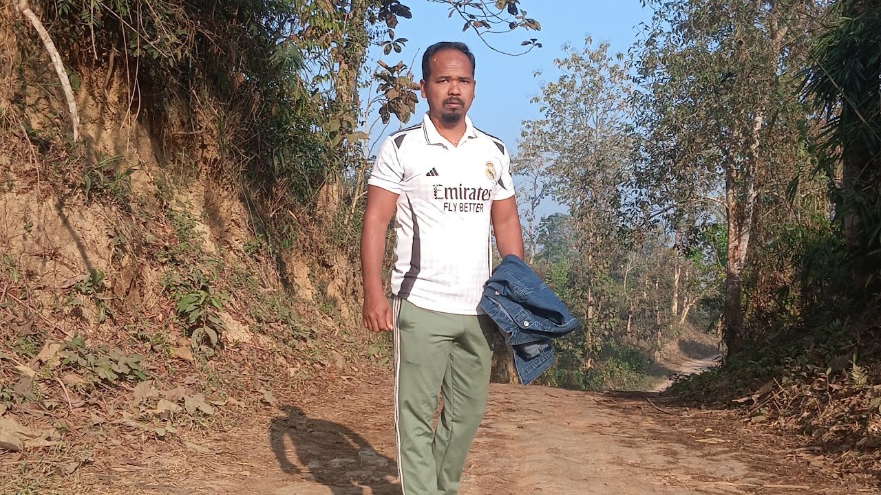 Bangladesh forest view 