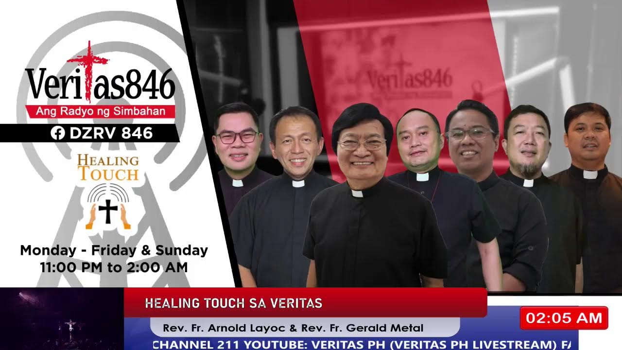 VERITAS PH LIVE STREAM MARCH 10, 2026