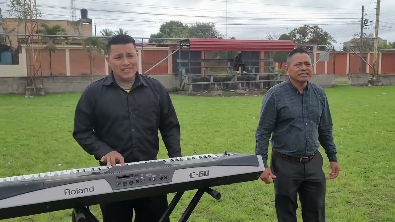 Dios me a perdonado/Agrupacion Nueva Jerusalen