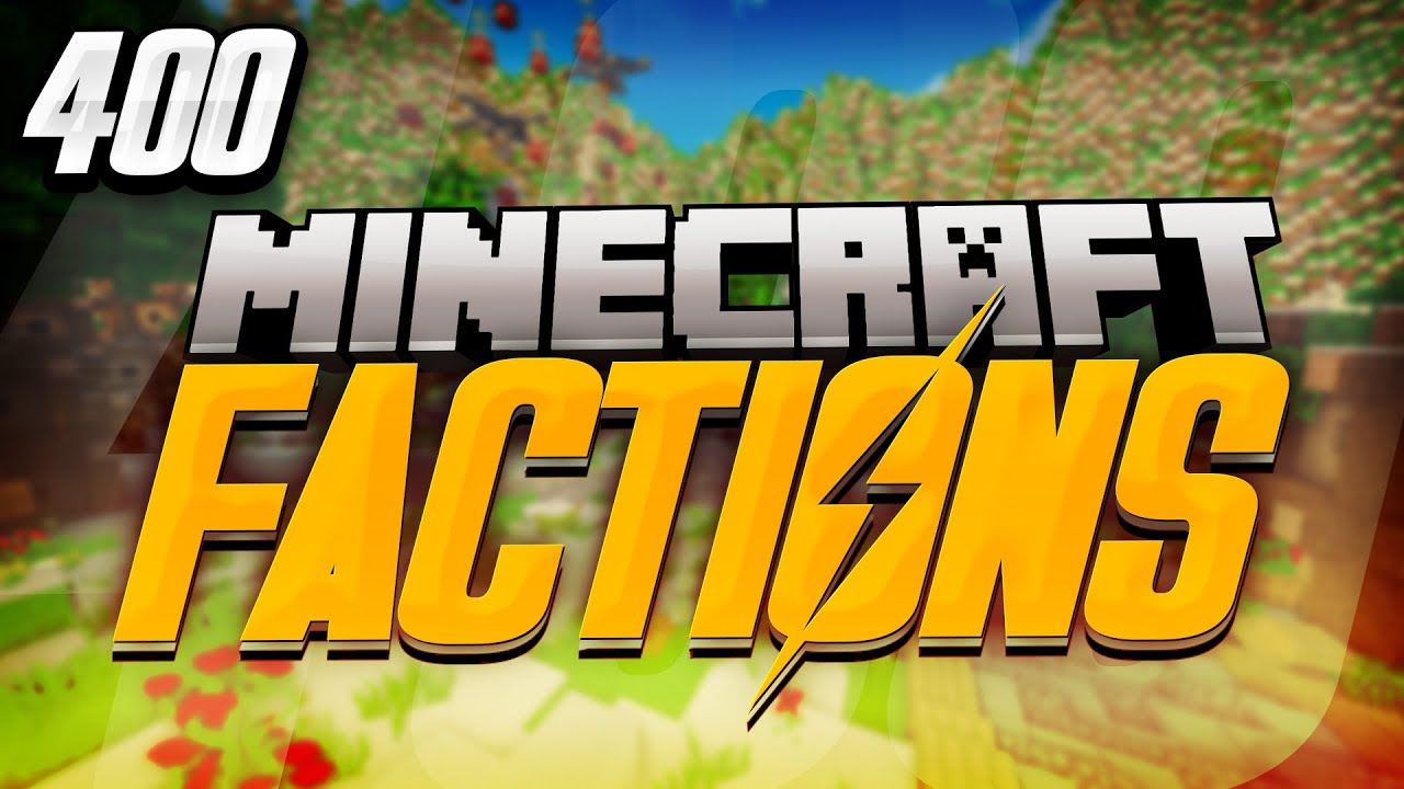 Minecraft FACTIONS Server Lets Play - POWER WAR LEADS TO RICHEST RAID - Ep. 400 ( Faction )