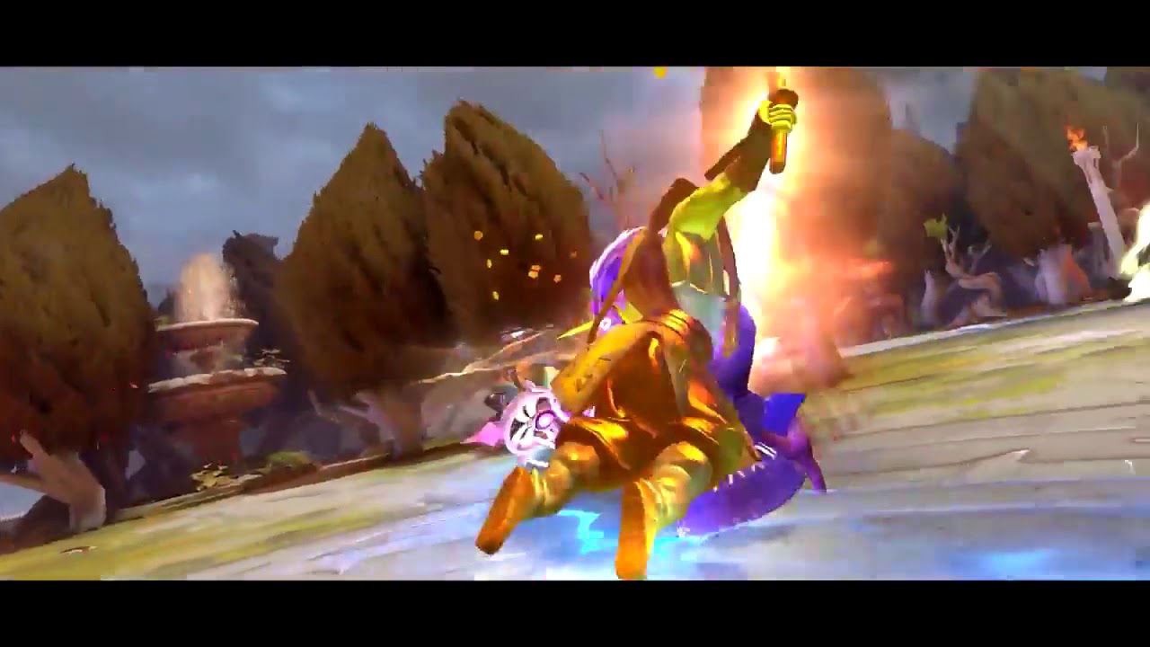 Dota 2 WTF Moments 211 Juggernaut Rampage