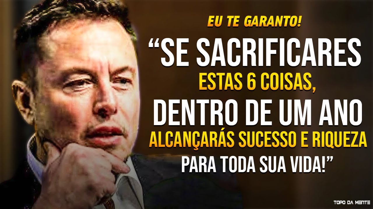 Elon Musk: 