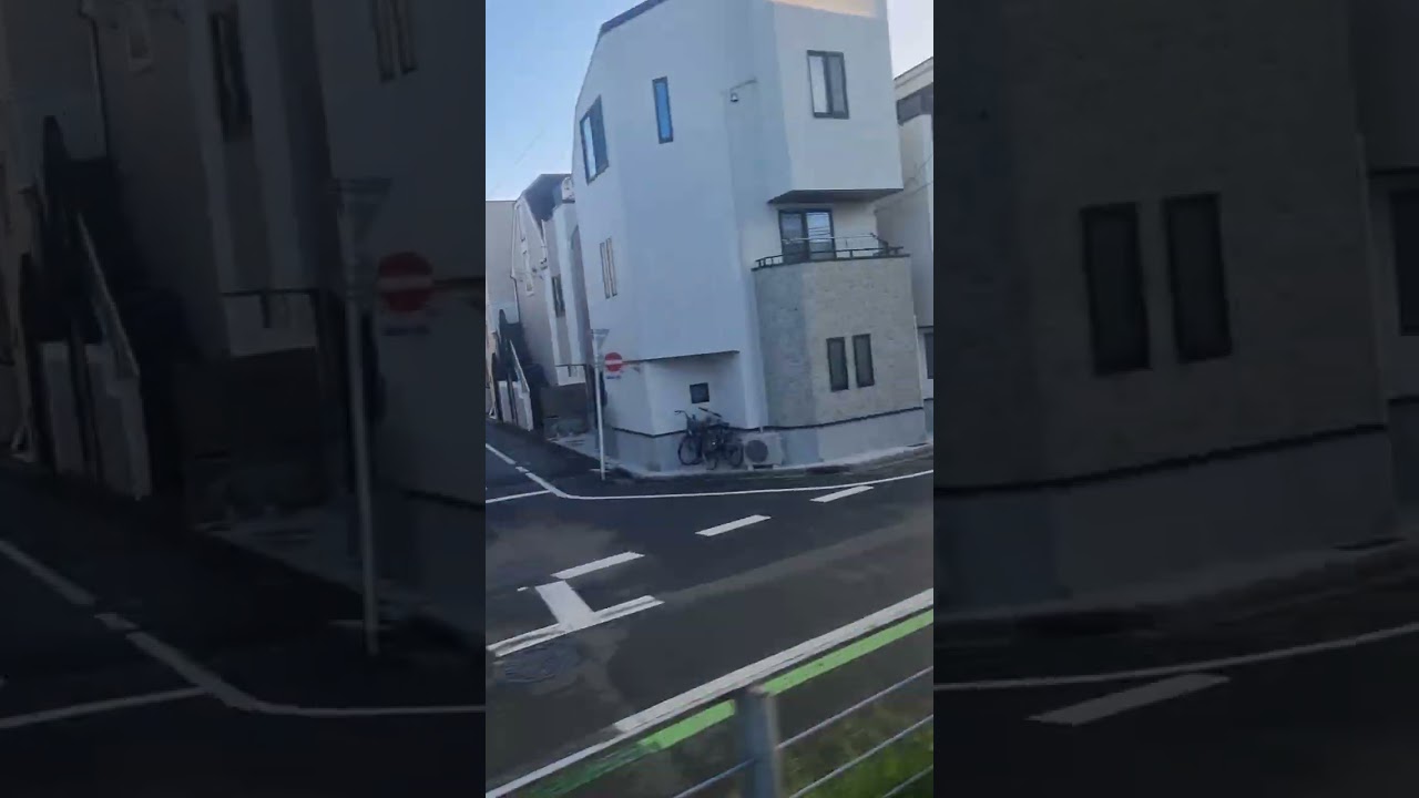 일본 풍경 (도쿄)