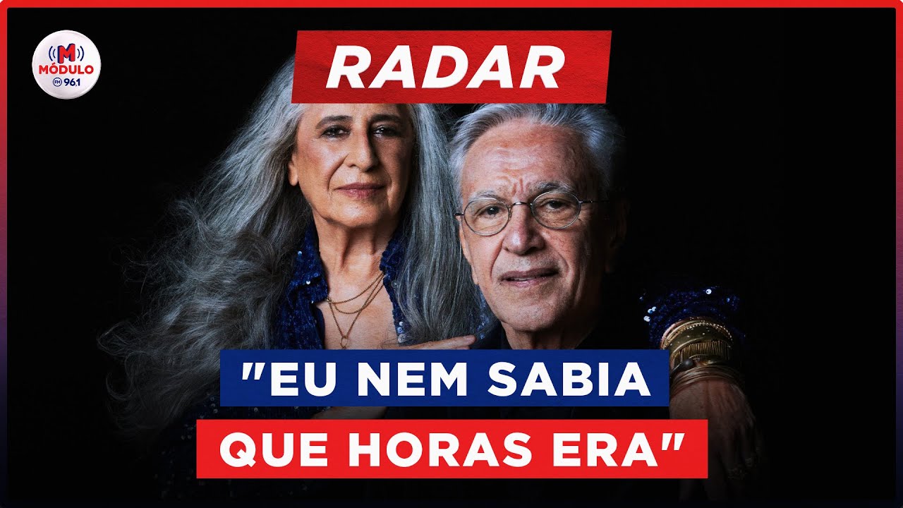 Reação de Caetano e Maria Bethânia ao comemorar o Grammy viraliza