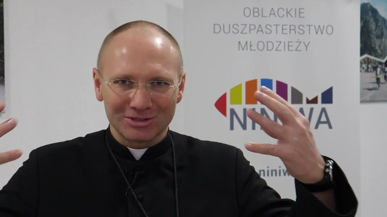 O. Tomasz Maniura OMI o Oblackim Centrum Młodzieży NINIWA w Kokotku