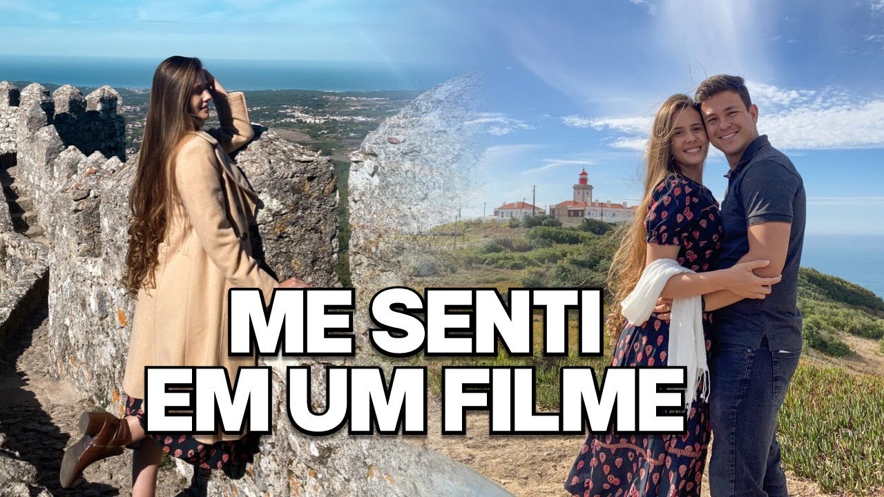 Vlog: O QUE FAZER EM PORTUGAL | as cidades mais fofas que já fui!