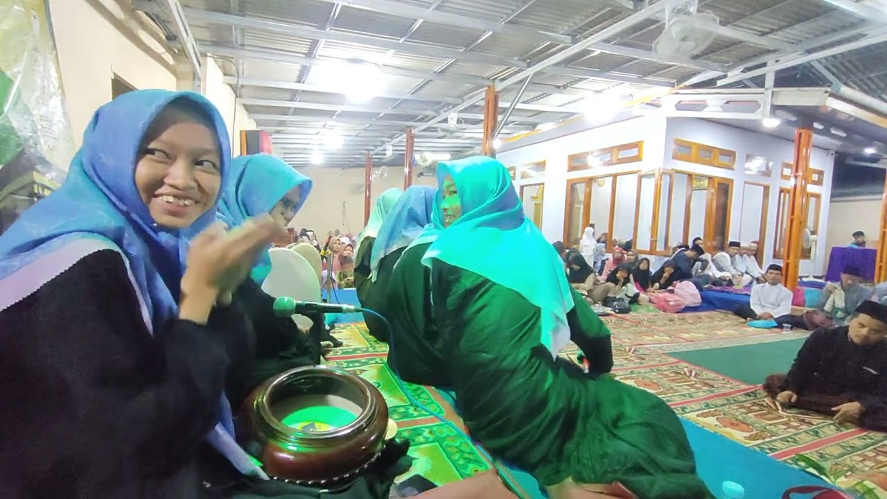 birosulillah, Ifrohunnuru atana × Ahbab birosulillah (hadroh nurul hidayah)