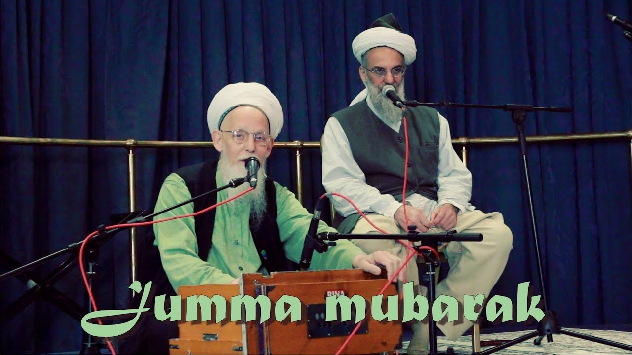 Dhikr con Sheikh Hassan Dyck