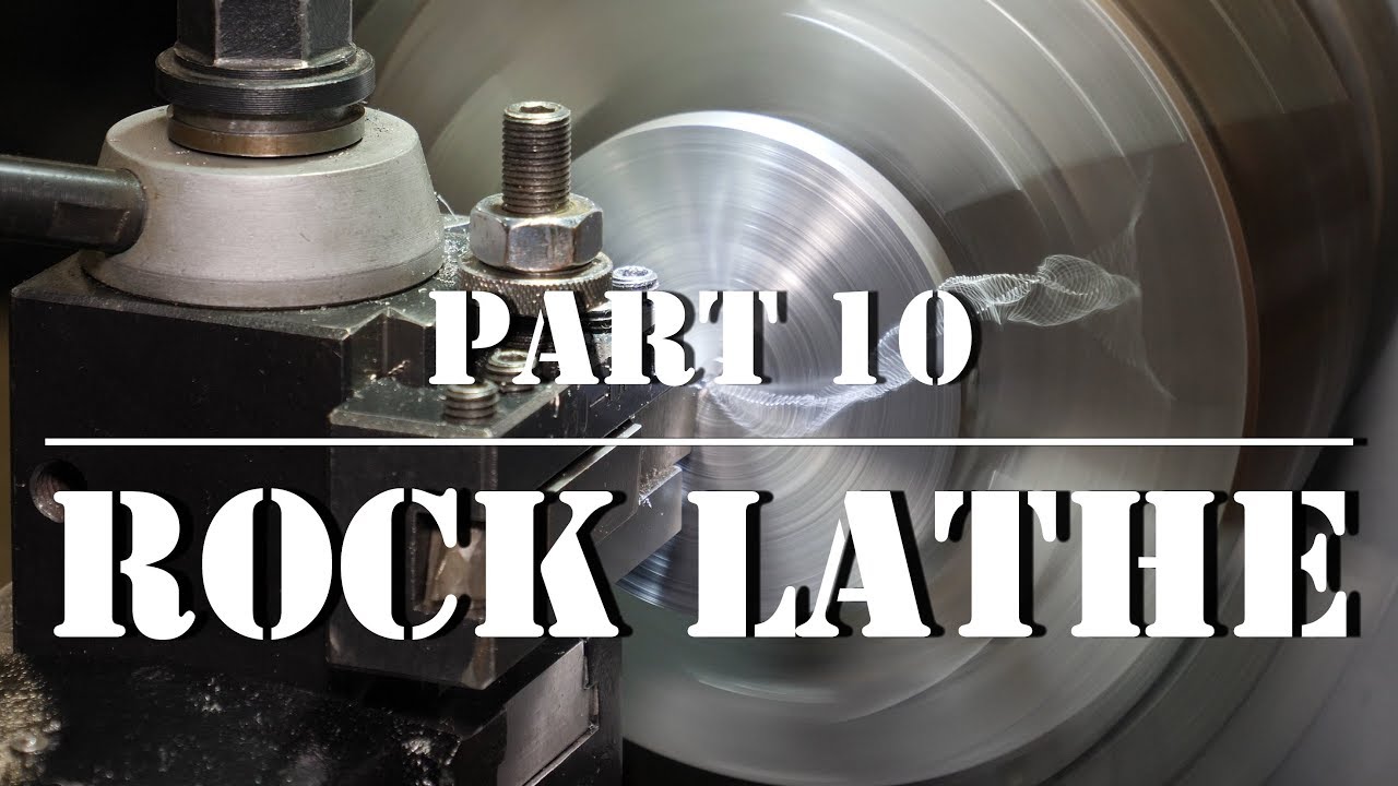 Rockwell Lathe Part 10