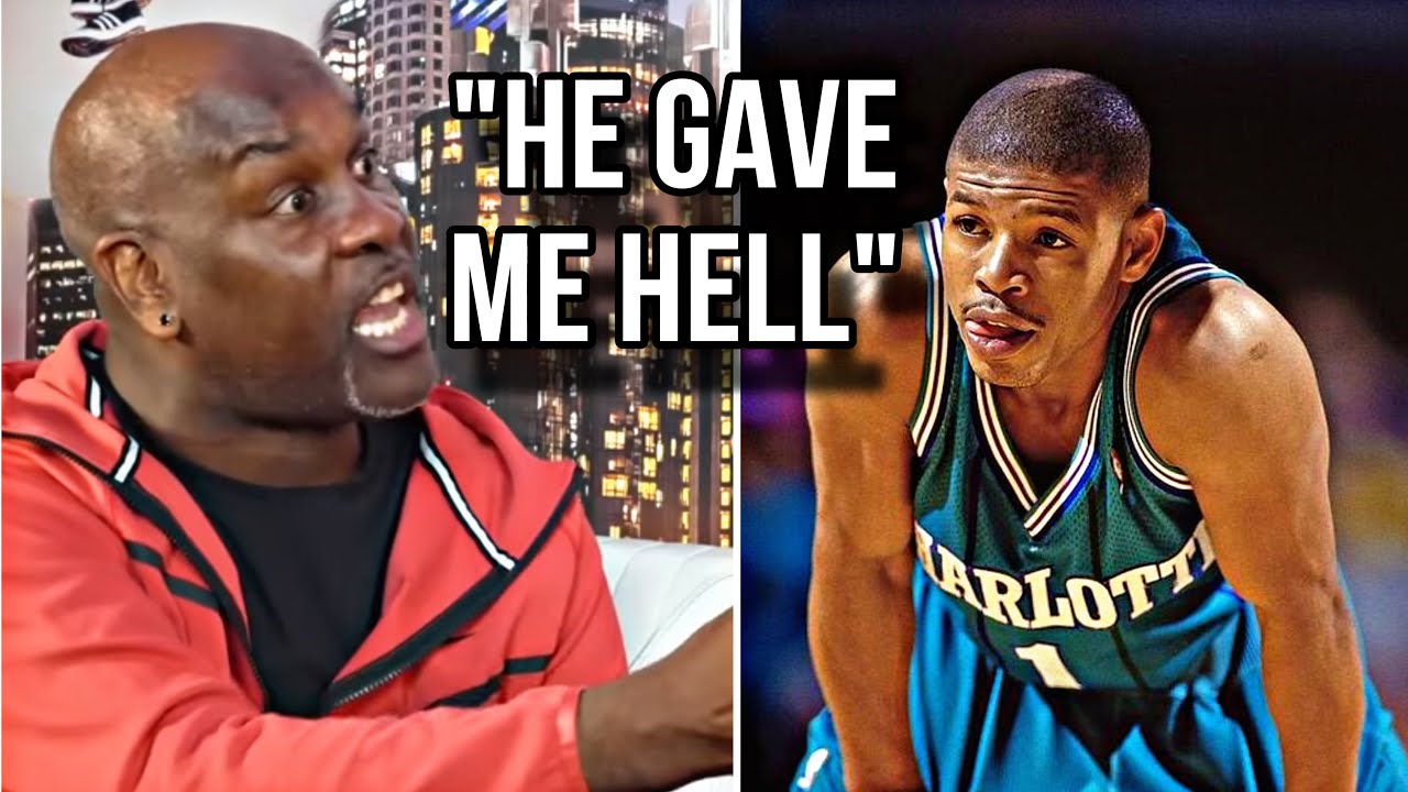 NBA Legends And Players Explain How AMAZING Muggsy Bogues Was