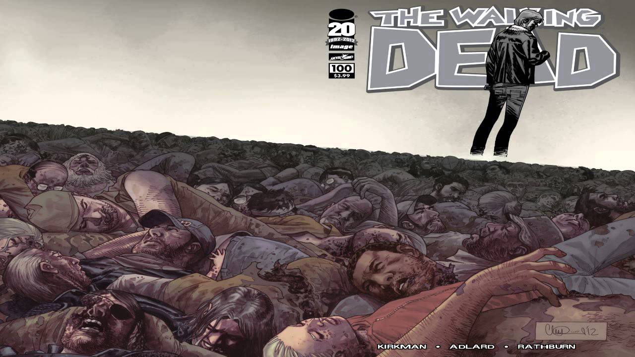 Robert Kirkman confirms letter from Steven Yuen on radio show