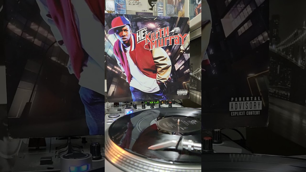 Keith Murray - Candy Bar