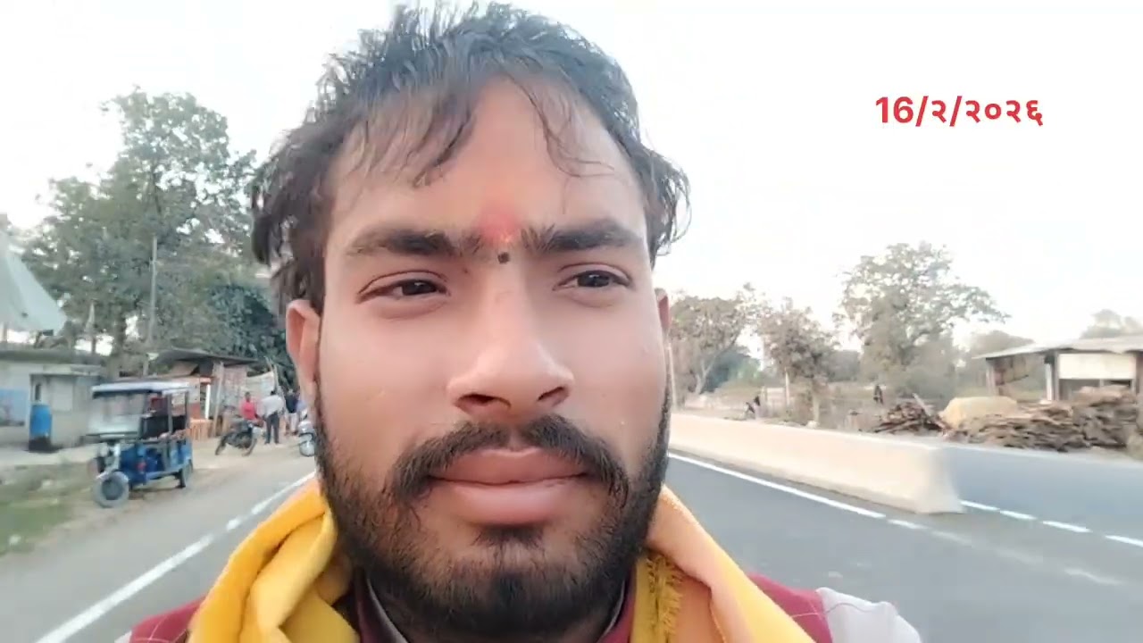 चलिए चलते हैं बेदी का निर्माण करने लालगंज बारी गांव में बेदी का निर्माण