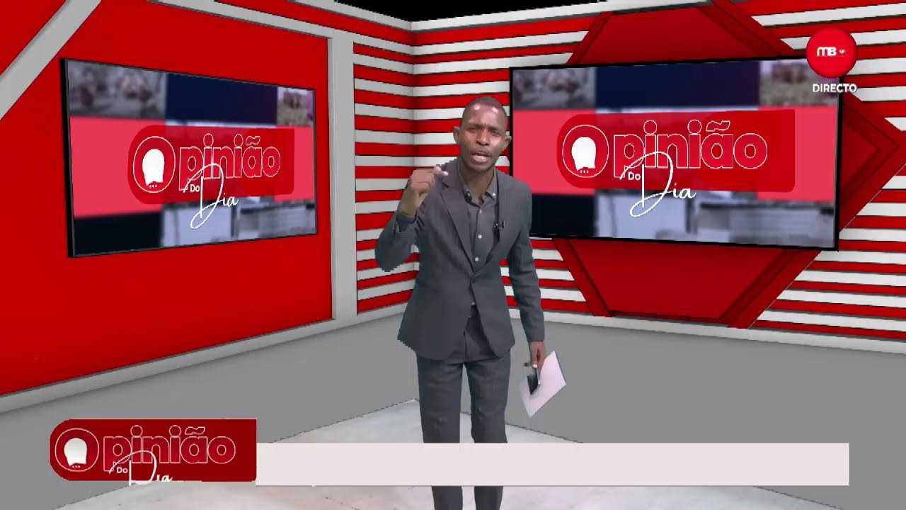 OPINIÃO DO DIA 2ª EDIÇÃO | QUARTA-FEIRA (04/02) | MBC TV