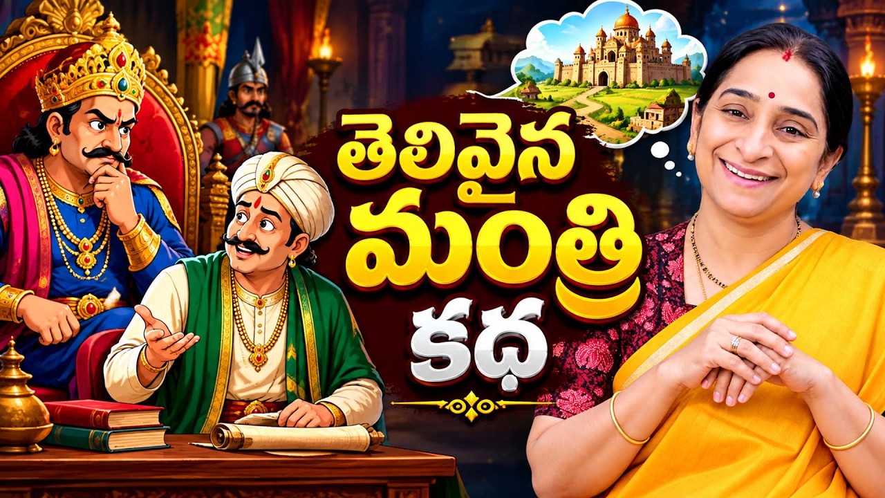 Ramaa Raavi New Full Stories | NON-STOP BEDTIME STORIES TELUGU | Moral Stories | Latest Stories