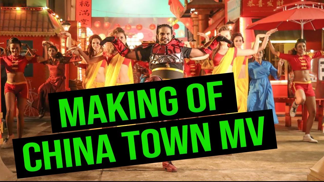 CHINA TOWN BTS | MAKING of the DaNcE | LA SIGNORE || RaMoD Choreography