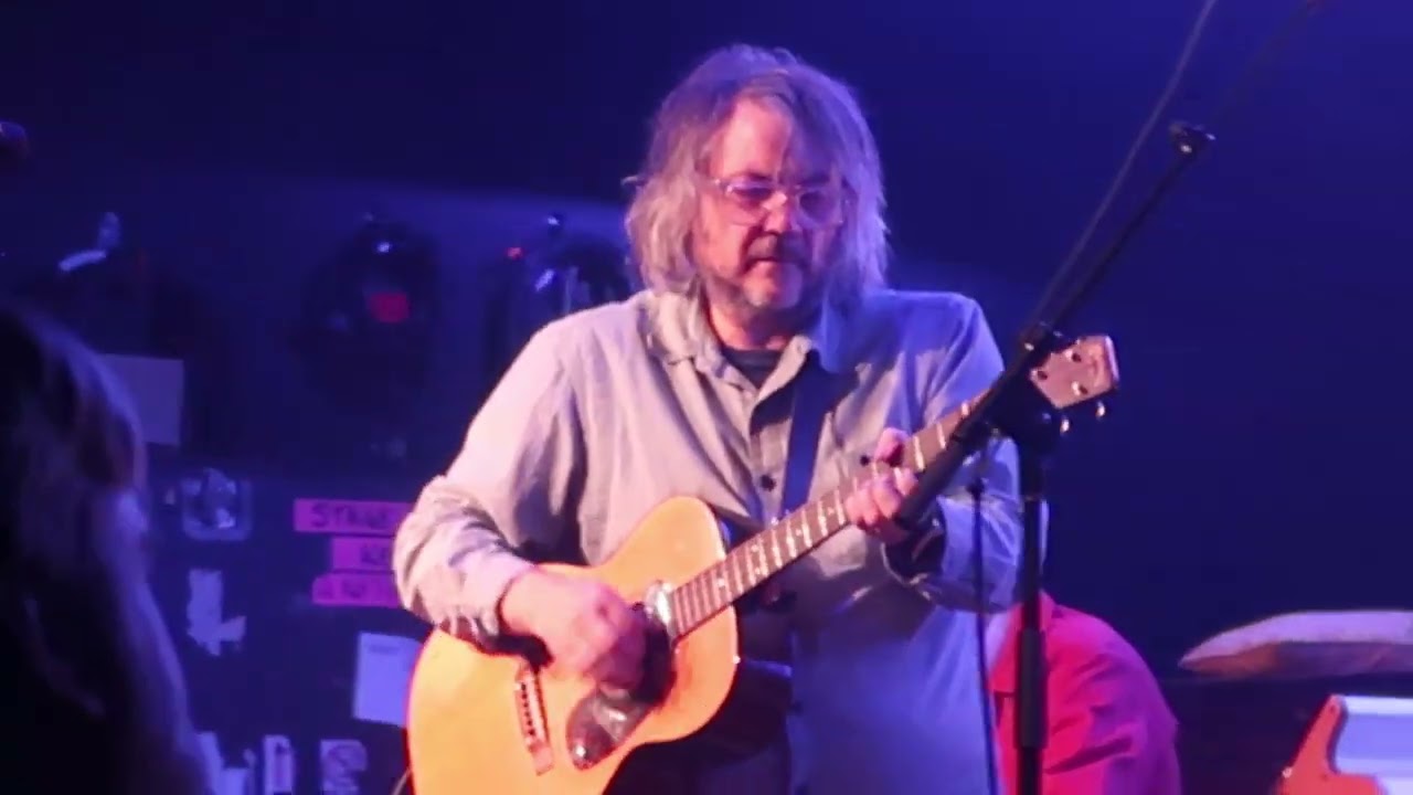 Wilco live Tulsa 