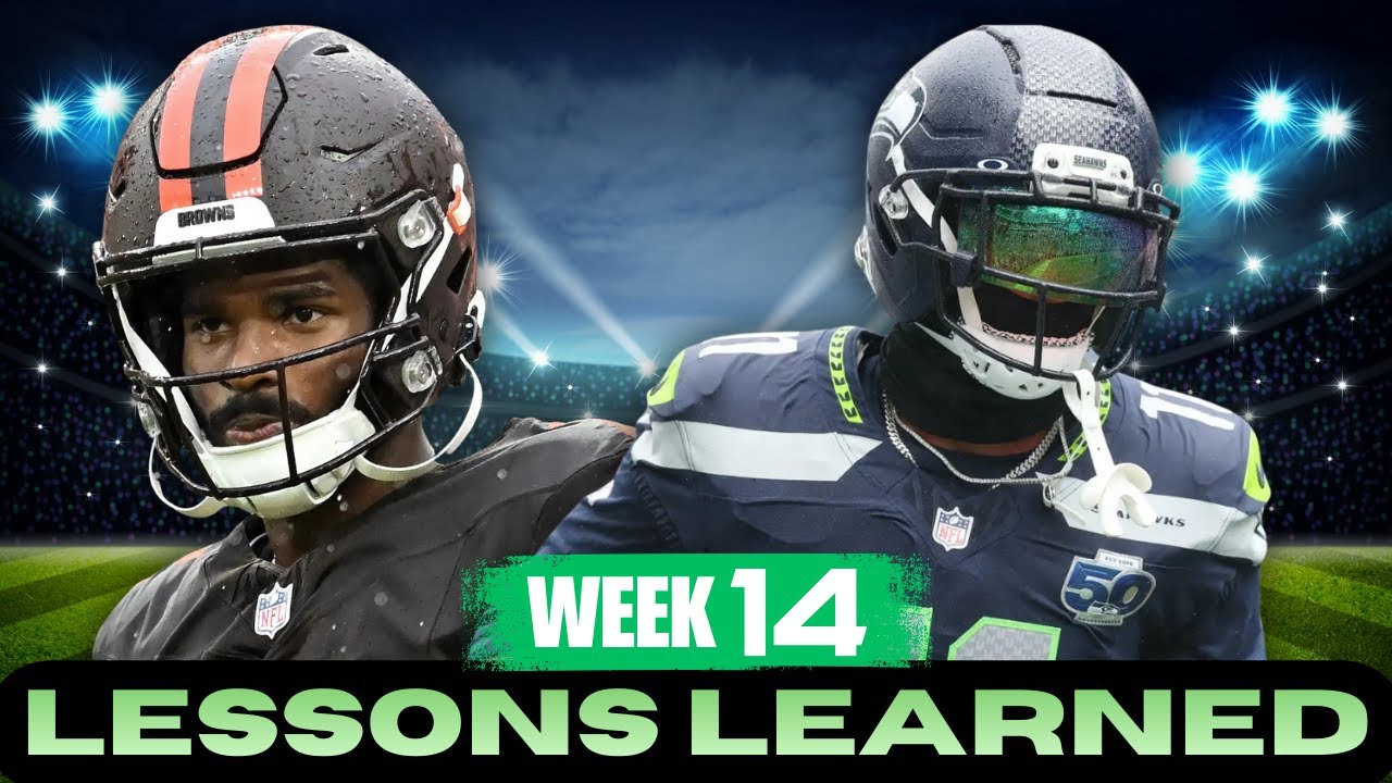 Week 14 Takeaways: Shedeur Mania Has Arrived