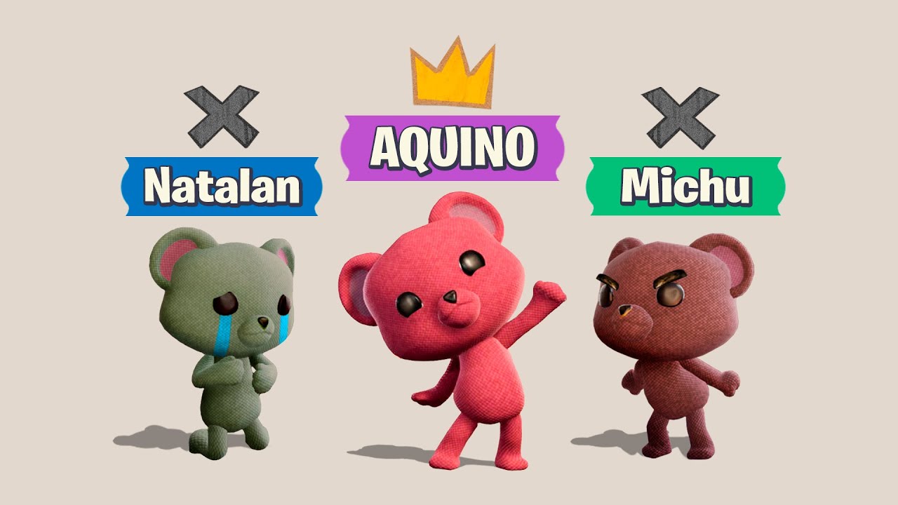 NOS CONVERTIMOS en OSITOS de PELUCHE