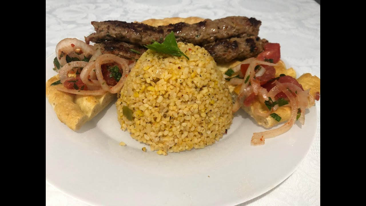 Reteta de bulgur turcesc 👉 (PILAF DE BULGUR) 👉ce este bulgurul?