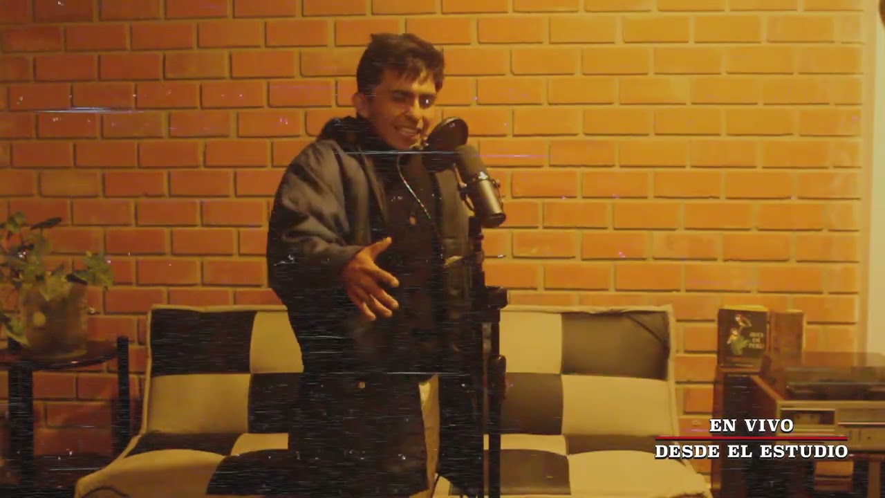 Golhder Smoke - Ciclo / Efimerap: En Vivo Desde el Estudio