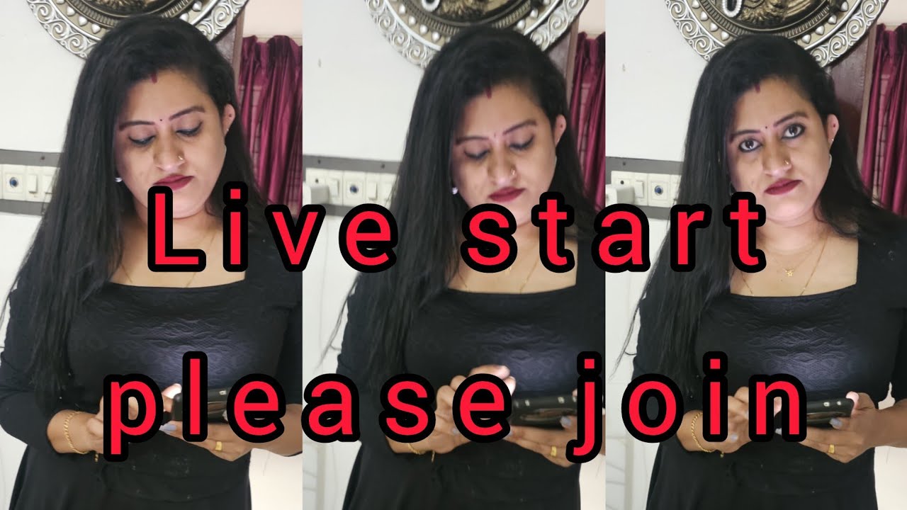 Nimisha Bijo is live updates start please support gays 🙏🙏