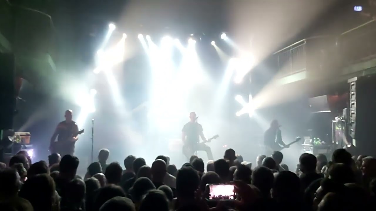 Tremonti - Leave It Alone (live, Hamburg, Gruenspan, 14.01.25)